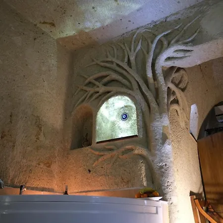 Hotel Artium Cave By Egeos Ürgüp