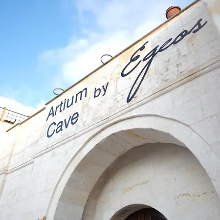 Artium Cave By Egeos