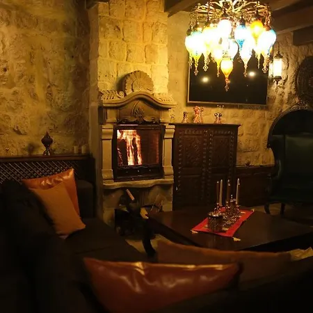 Artium Cave By Egeos Hotel Ürgüp