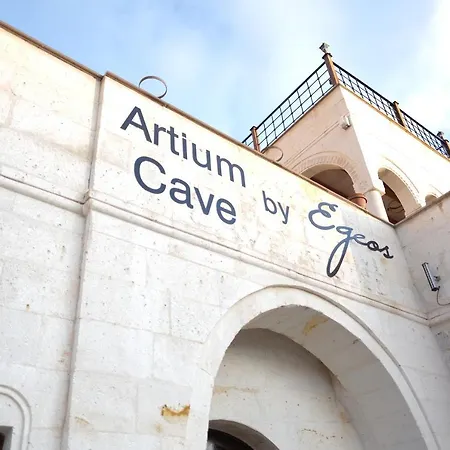 Hotel Artium Cave By Egeos 3*